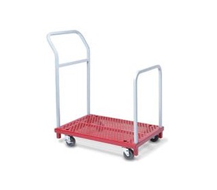 Mini Heavy Duty Platform Truck